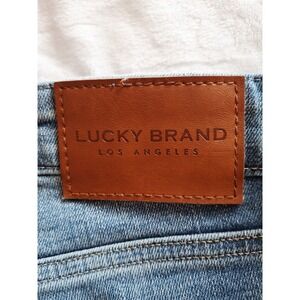Lucky Brand Medium Wash Skinny & Slim Fit Denim  Jeans Women's 4/27